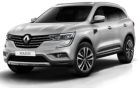 Защита блока управления ЭБУ для Renault Koleos