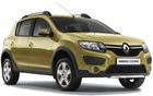 Защита блока управления ЭБУ для Renault Sandero Stepway
